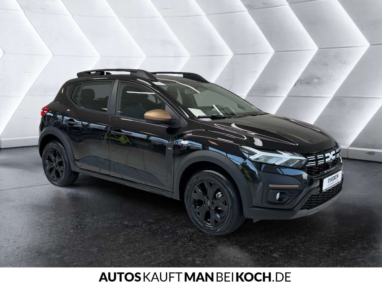 Fahrzeugbild eines Dacia Sandero