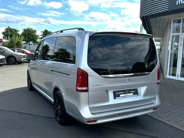 Fahrzeugbild eines Mercedes-Benz V-Klasse