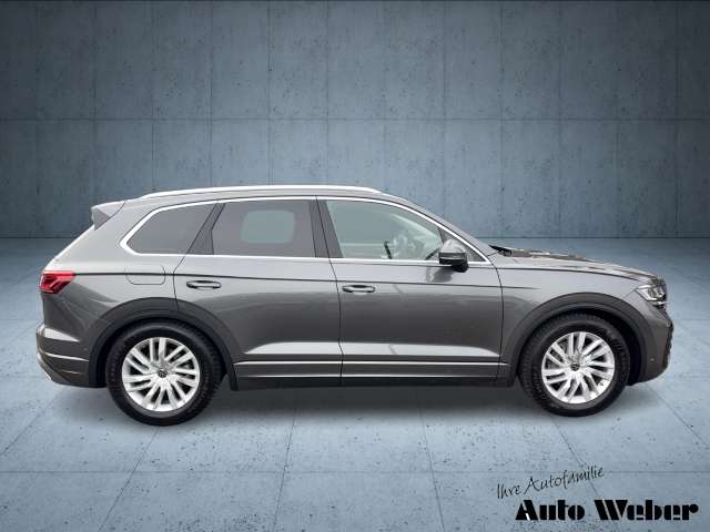 Fahrzeugbild eines Volkswagen Touareg