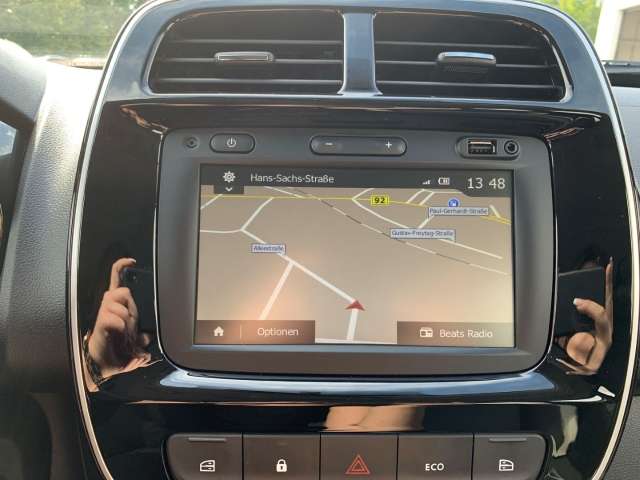 Fahrzeugbild eines Dacia Spring