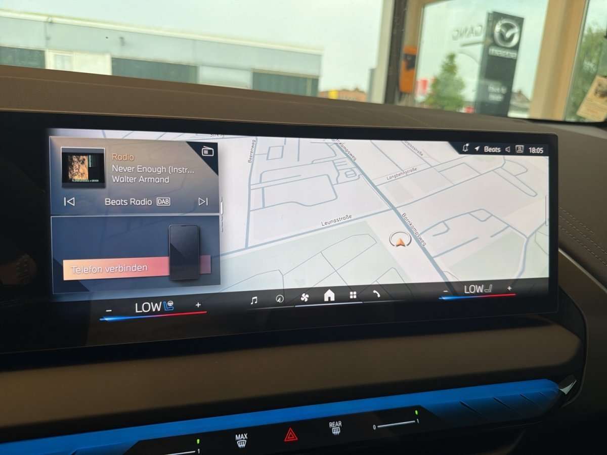 Fahrzeugbild eines BMW X3