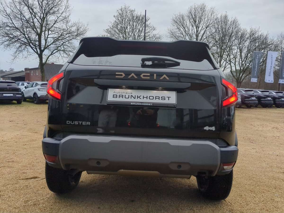 Fahrzeugbild eines Dacia Duster