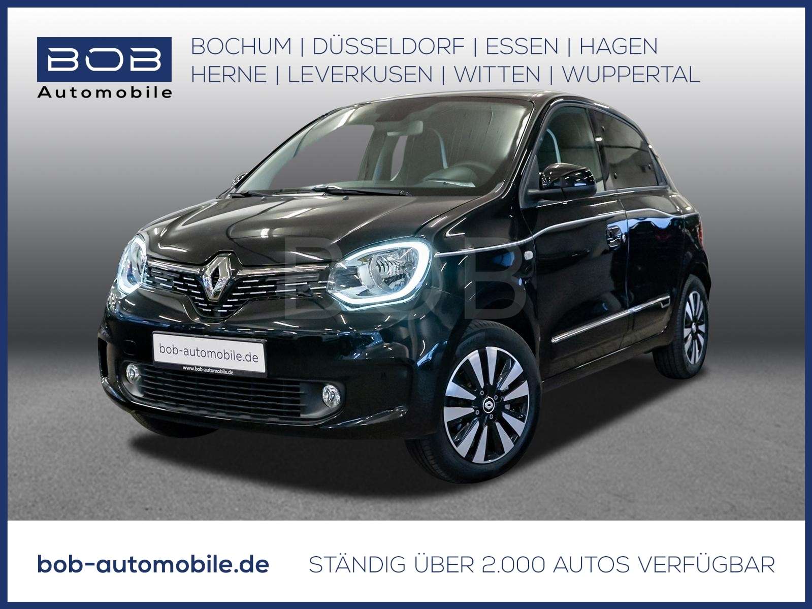 Fahrzeugbild eines Renault Twingo
