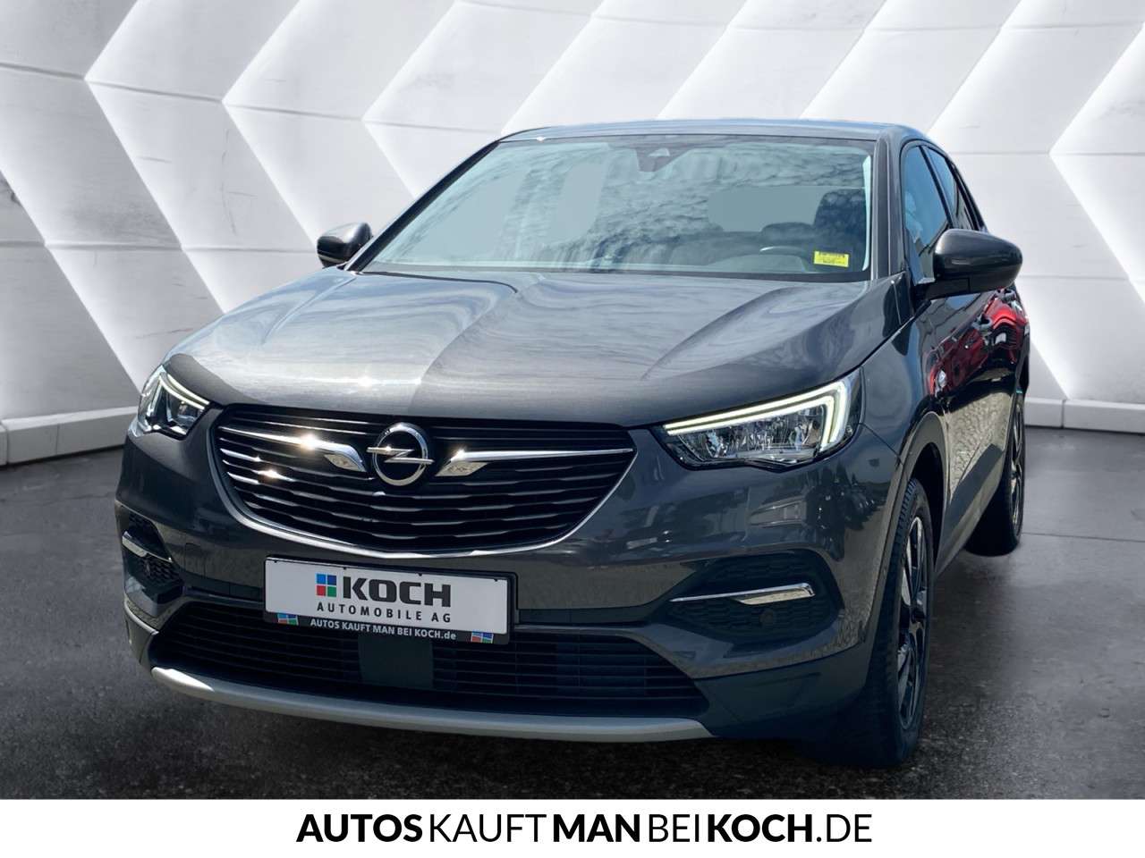 Fahrzeugbild eines Opel Grandland X