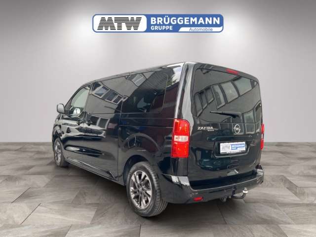 Fahrzeugbild eines Opel Zafira