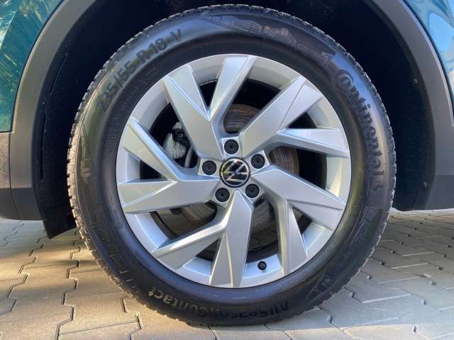 Fahrzeugbild eines Volkswagen Tiguan