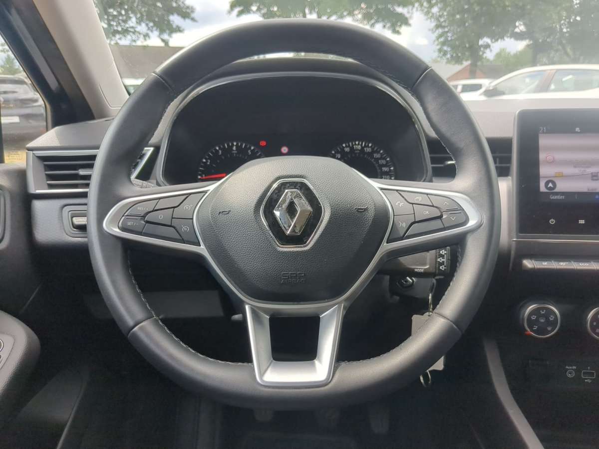 Fahrzeugbild eines Renault Clio