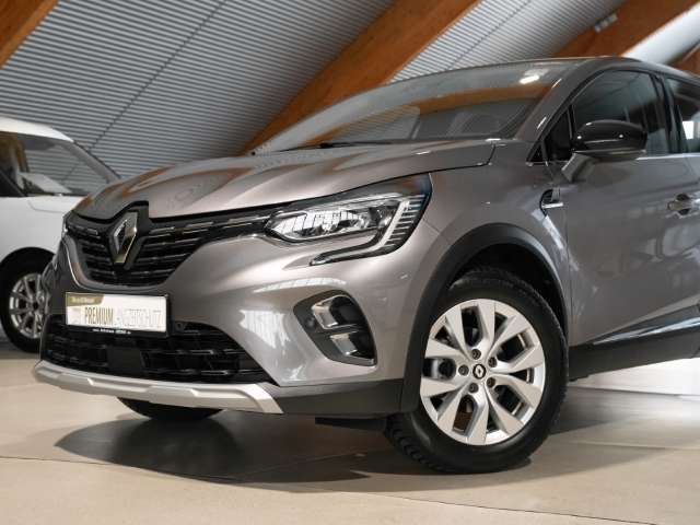 Fahrzeugbild eines Renault Captur