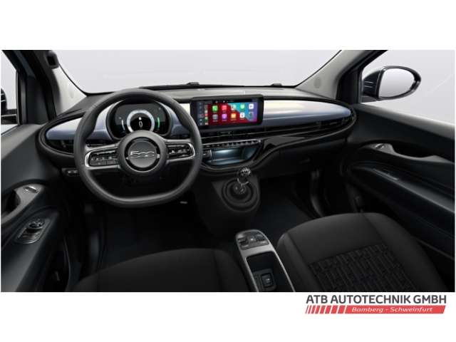 Fahrzeugbild eines Fiat 500