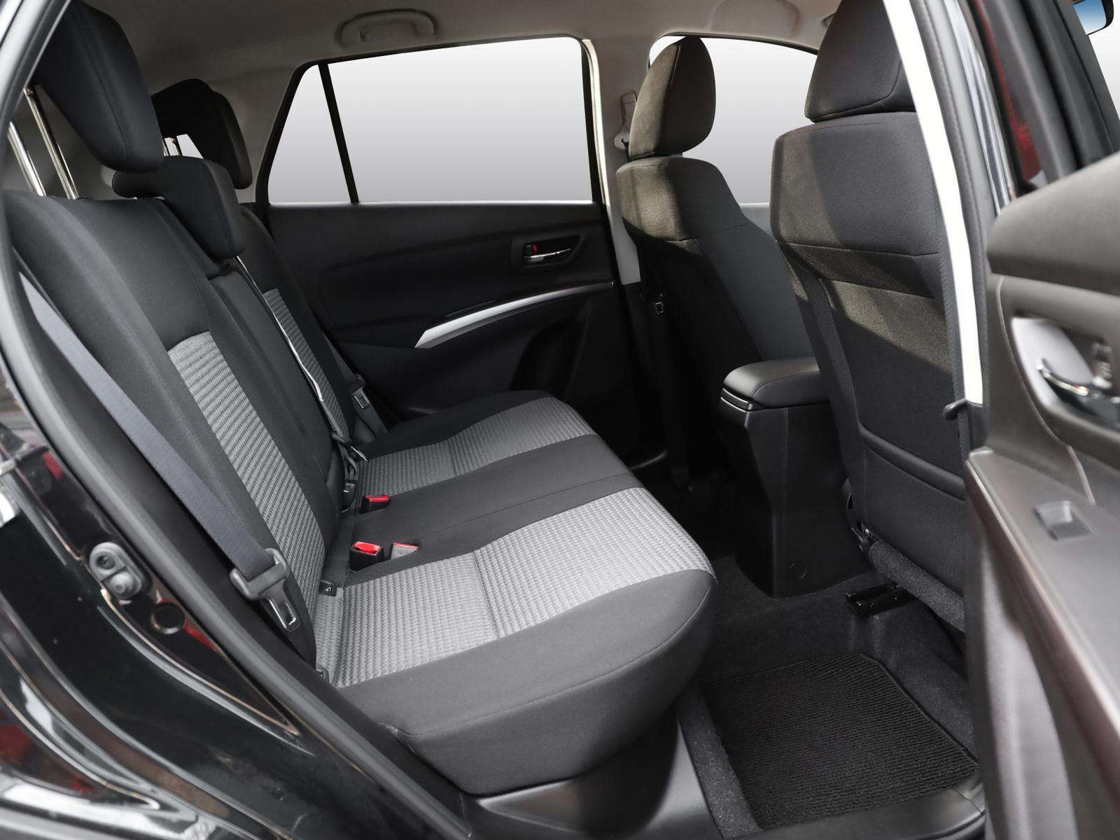 Fahrzeugbild eines Suzuki S-Cross