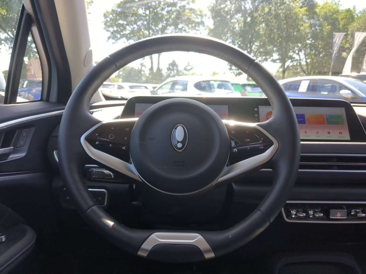 Fahrzeugbild eines GWM Ora 03