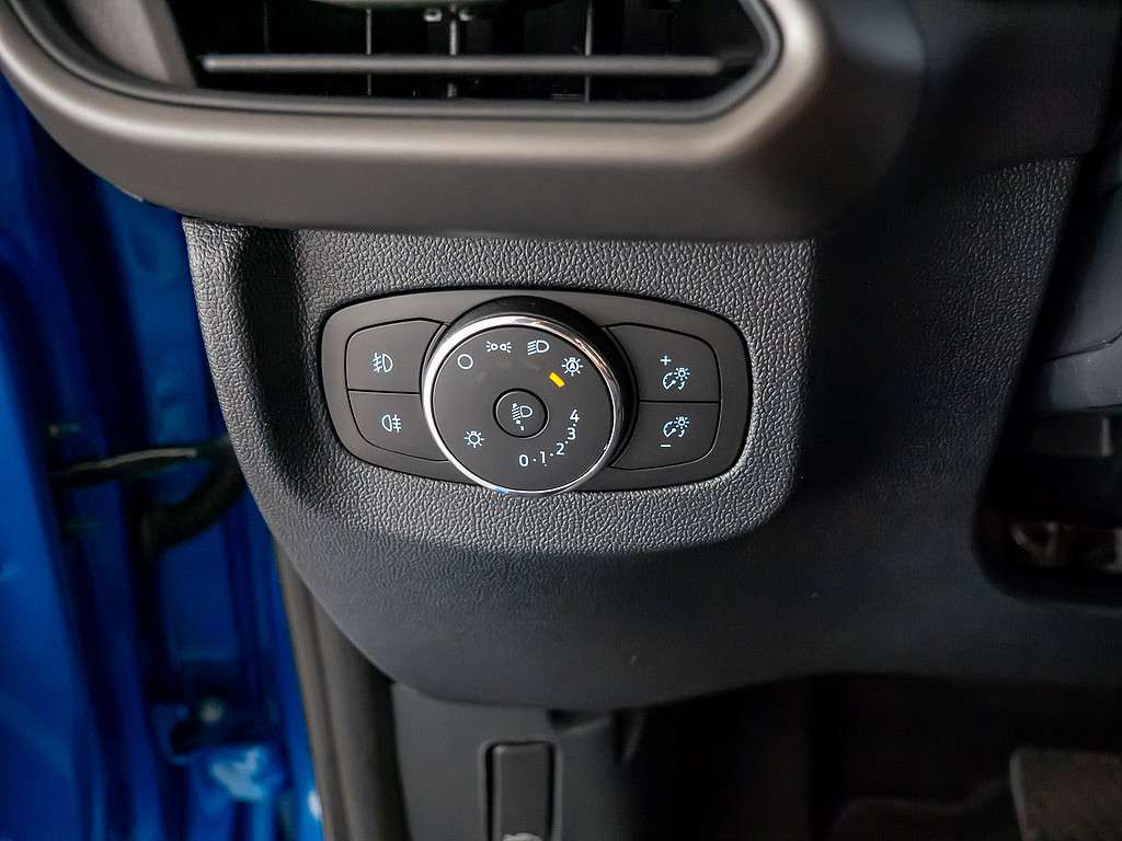 Fahrzeugbild eines Ford Tourneo Courier
