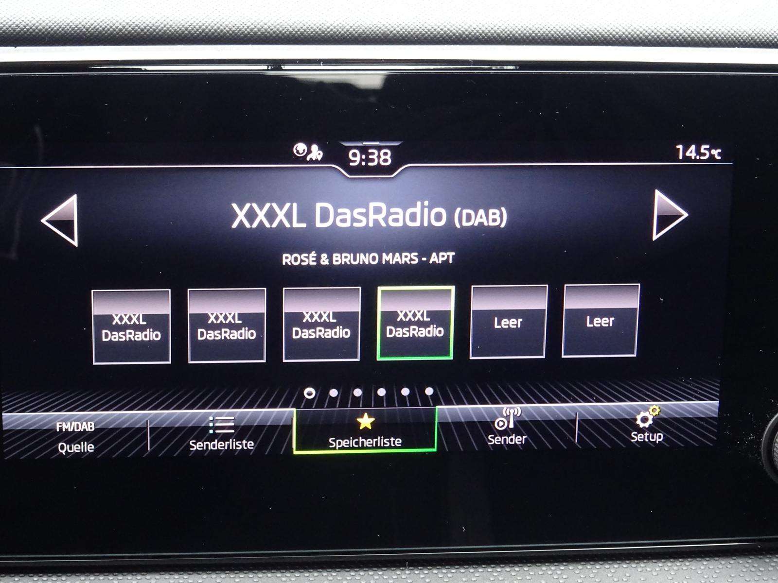 Fahrzeugbild eines Skoda Kamiq