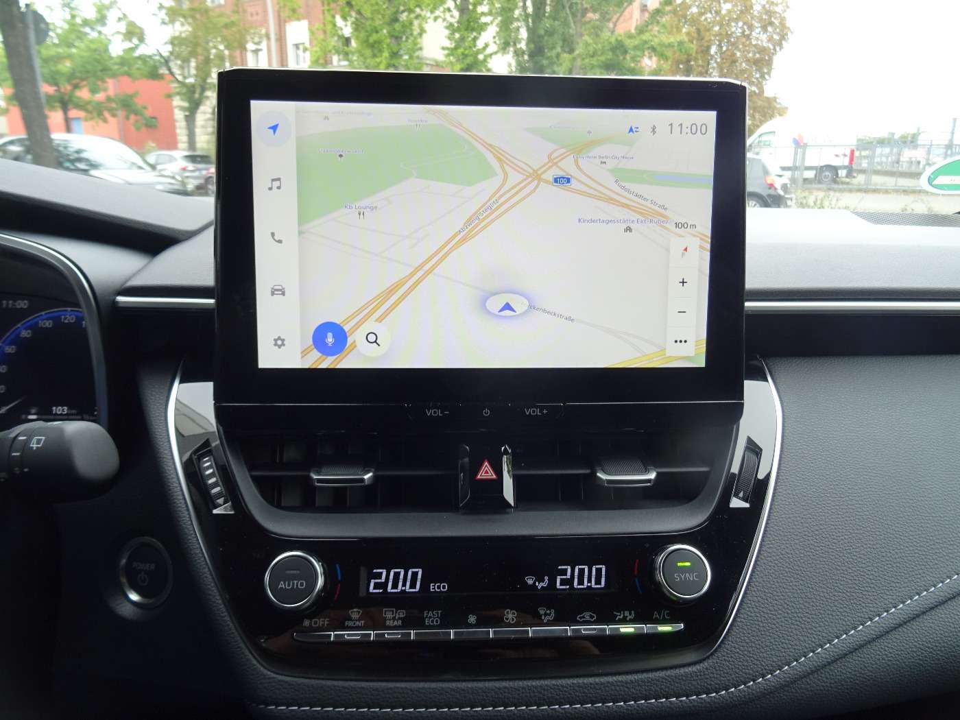 Fahrzeugbild eines Suzuki Swace