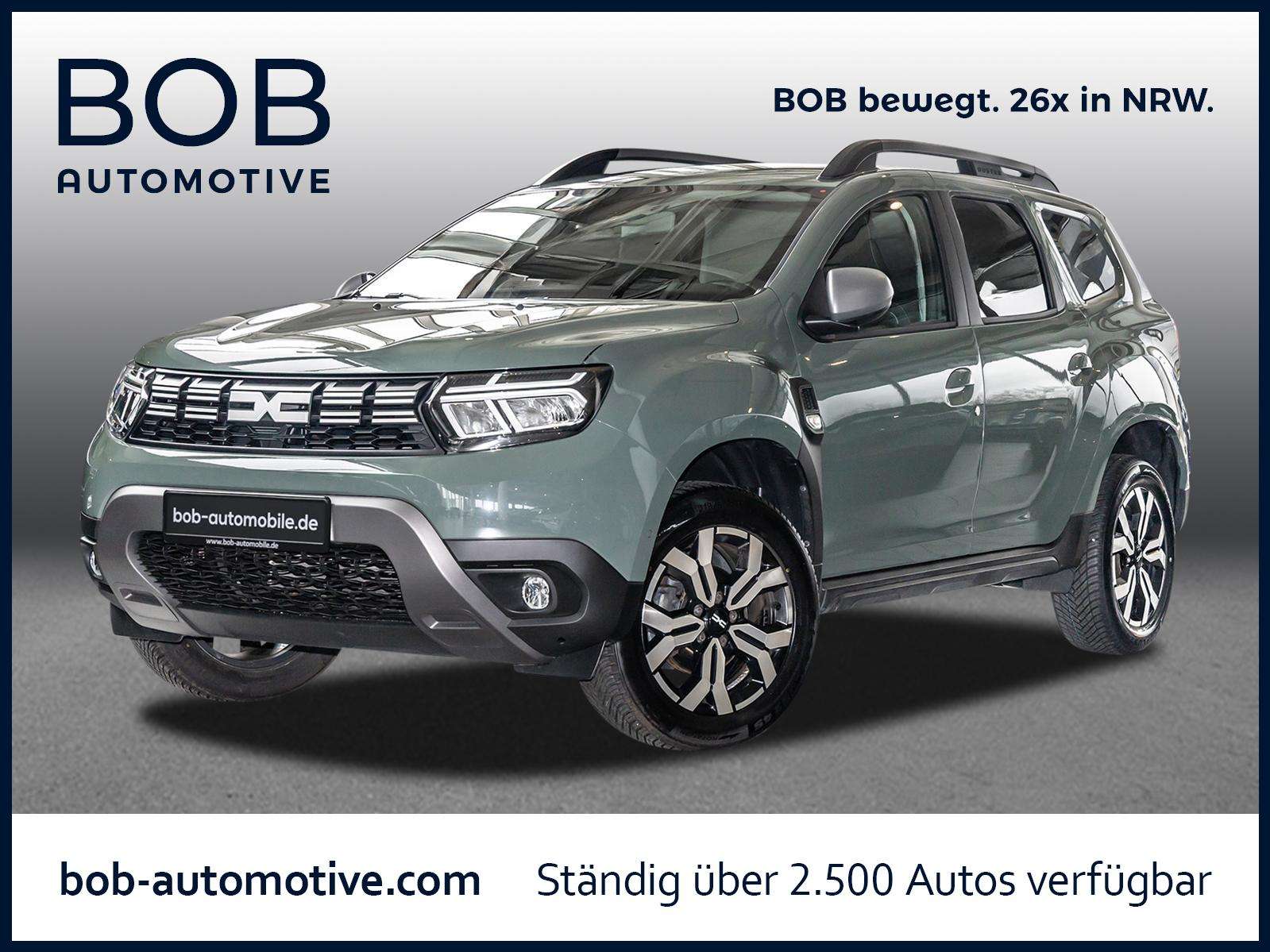 Fahrzeugbild eines Dacia Duster