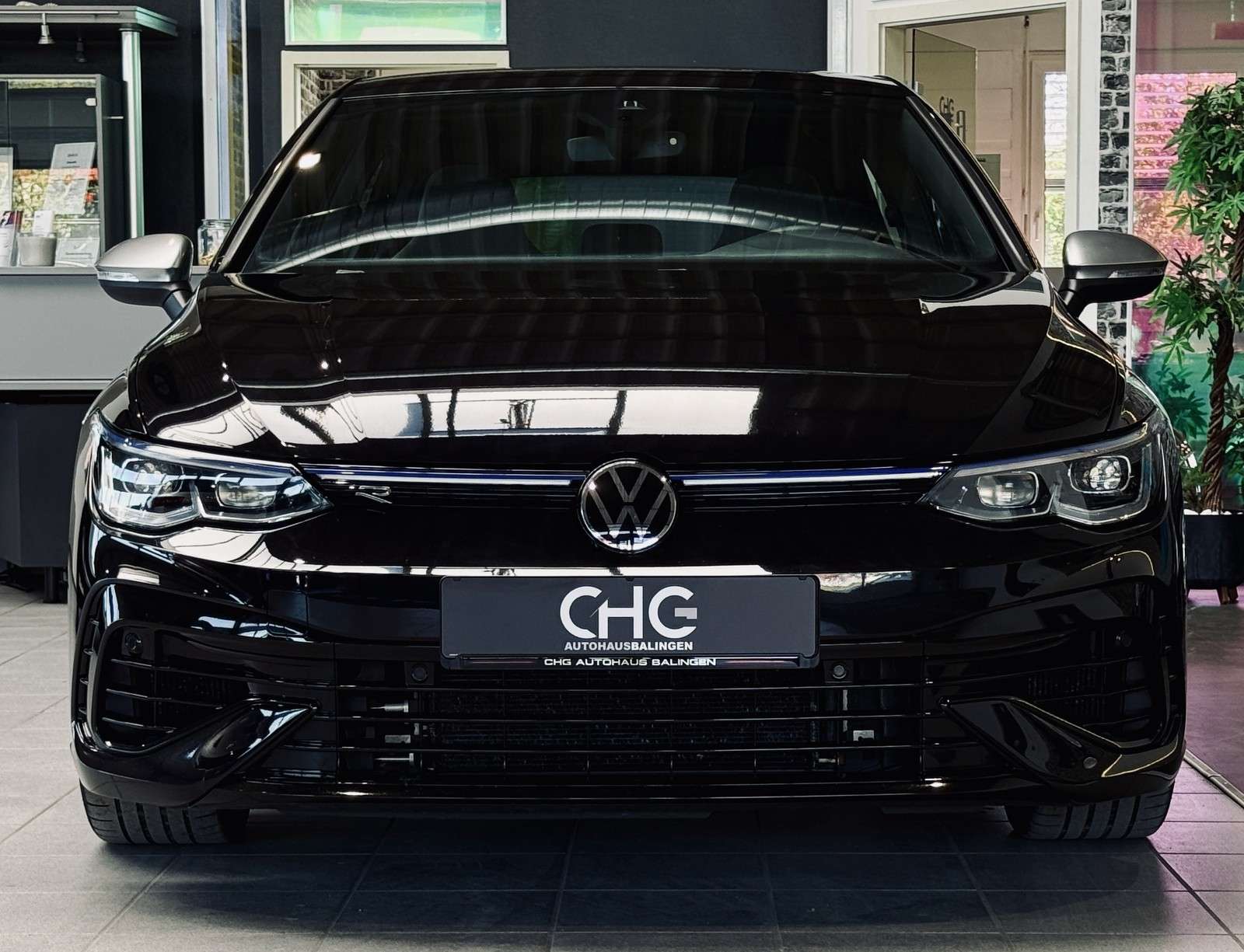 Fahrzeugbild eines Volkswagen Golf