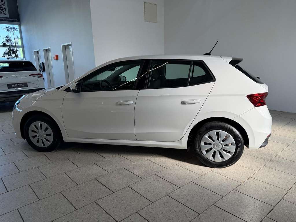Fahrzeugbild eines Skoda Fabia