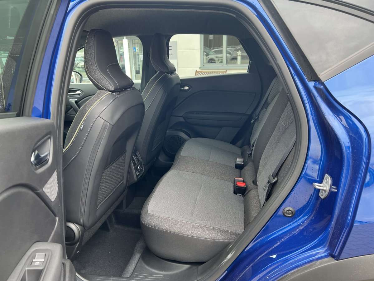 Fahrzeugbild eines Renault Captur