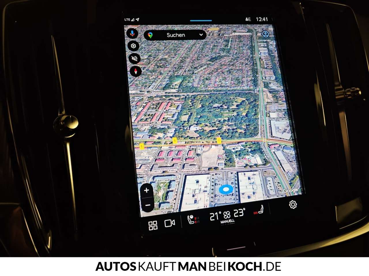 Fahrzeugbild eines Volvo V90