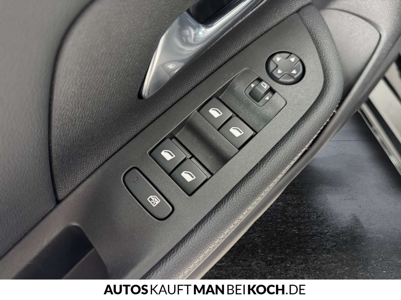 Fahrzeugbild eines Opel Mokka