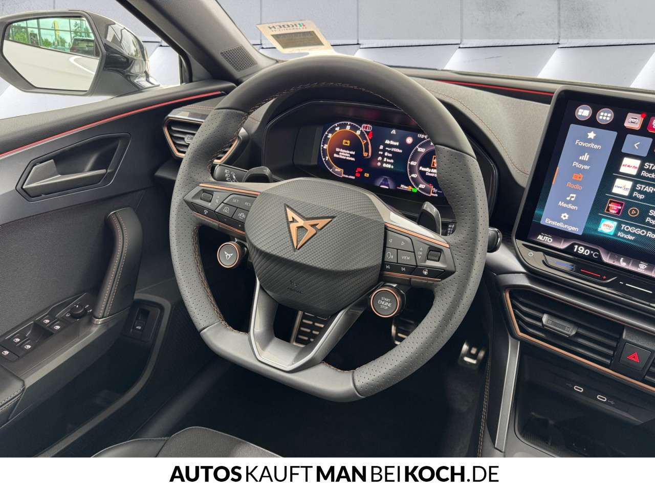 Fahrzeugbild eines CUPRA Leon