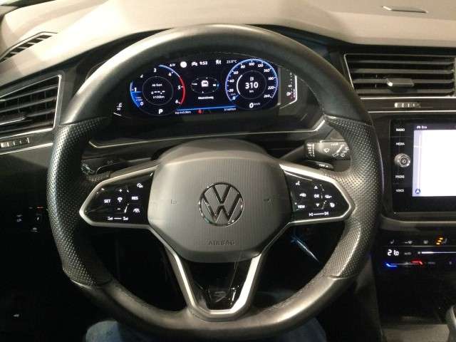 Fahrzeugbild eines Volkswagen Tiguan