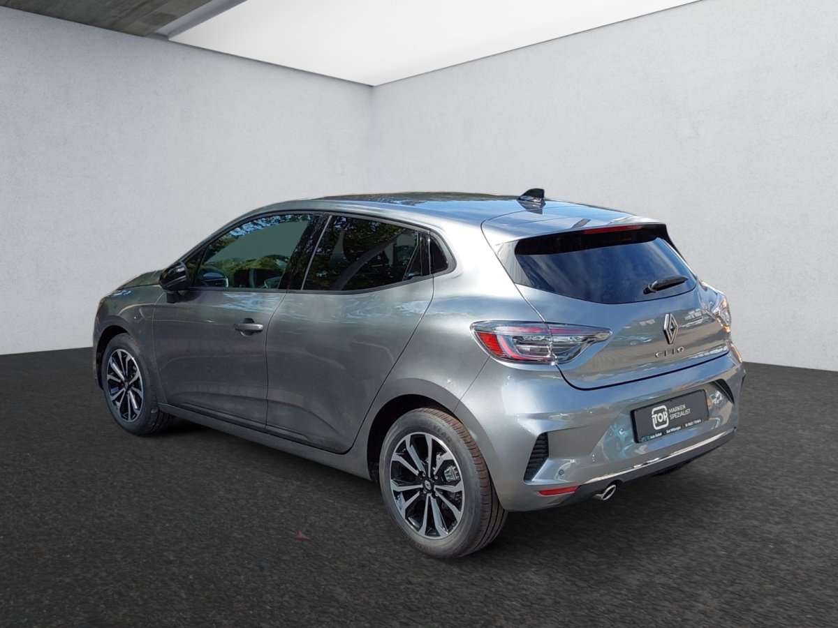 Fahrzeugbild eines Renault Clio