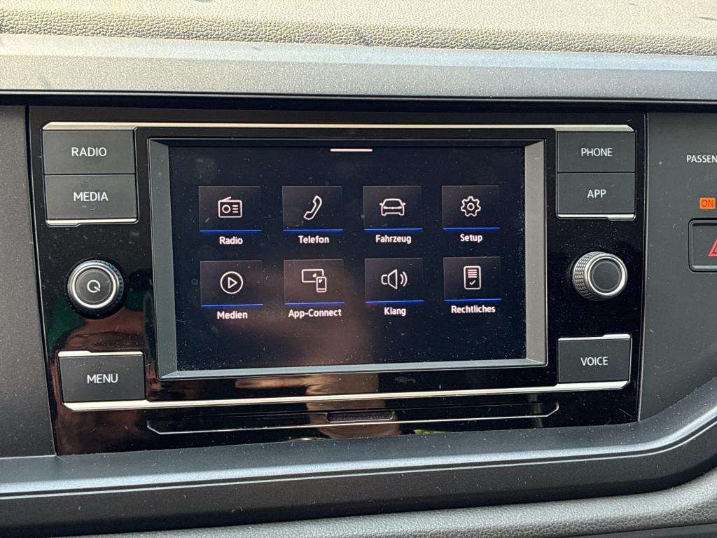 Fahrzeugbild eines Volkswagen Polo