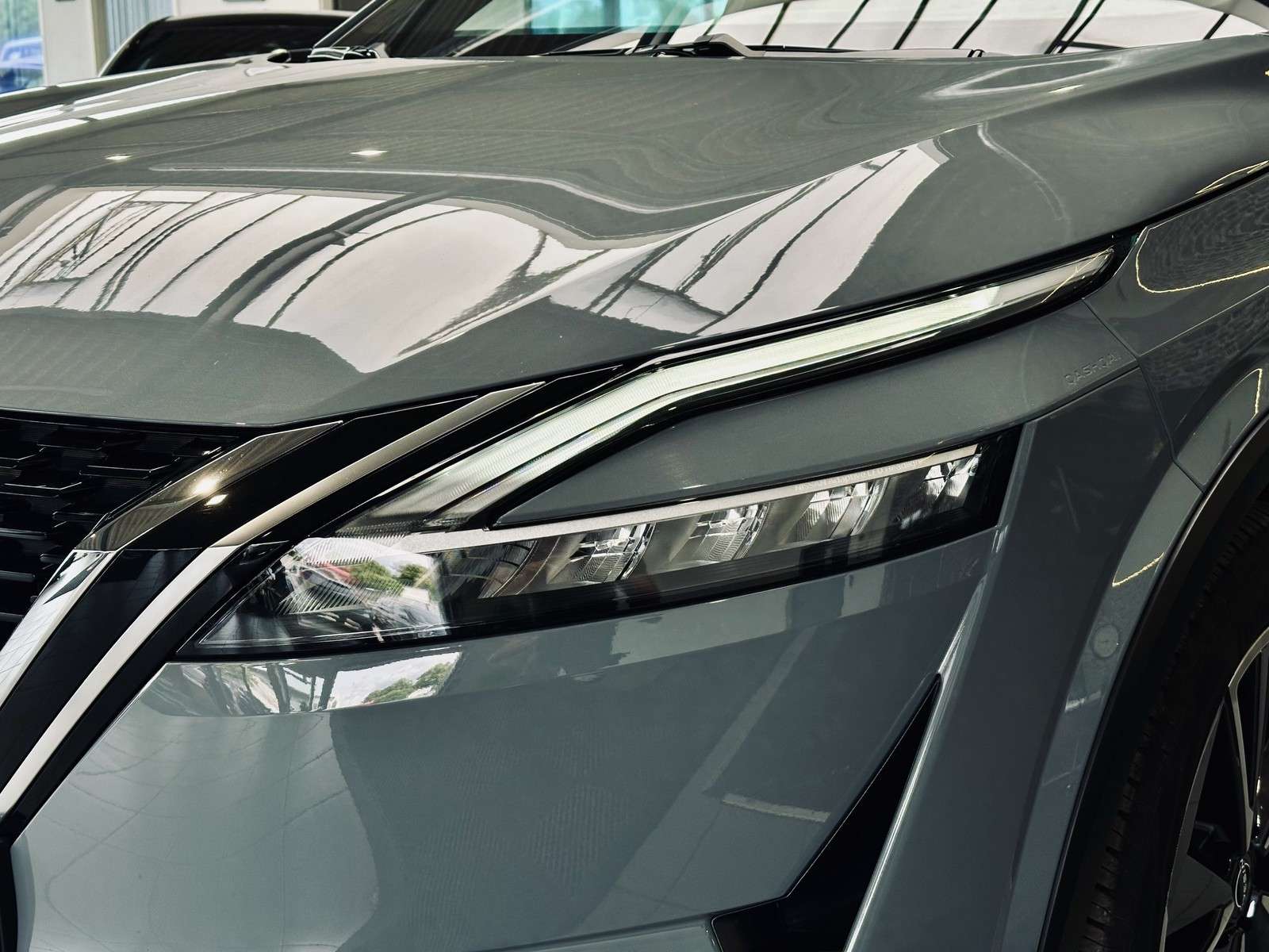 Fahrzeugbild eines Nissan Qashqai