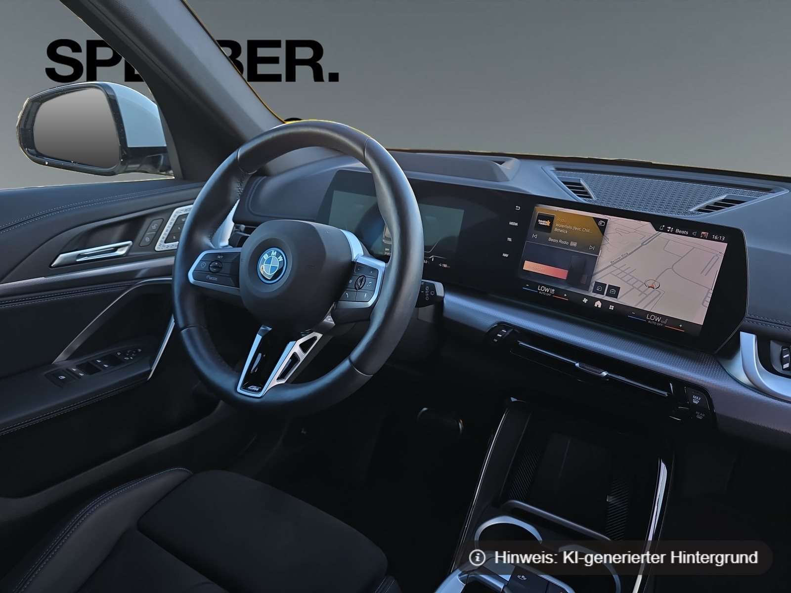 Fahrzeugbild eines BMW iX1