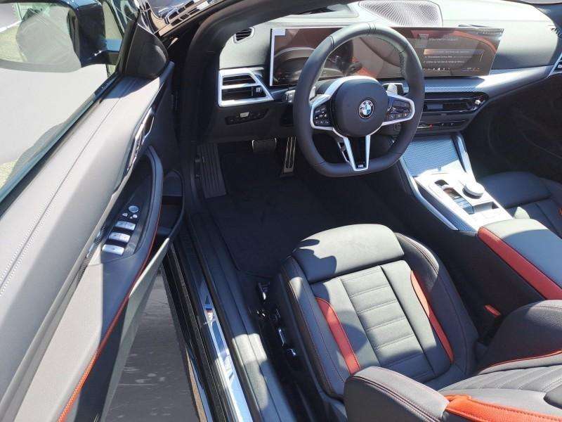 Fahrzeugbild eines BMW 4er-Reihe