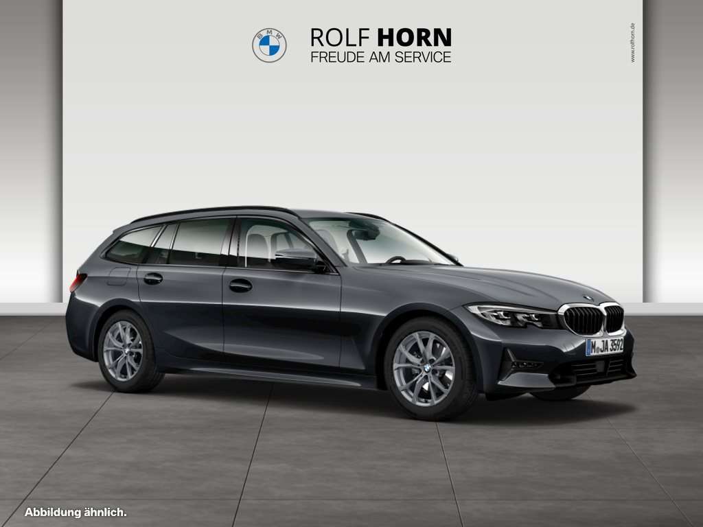 Fahrzeugbild eines BMW 3er-Reihe