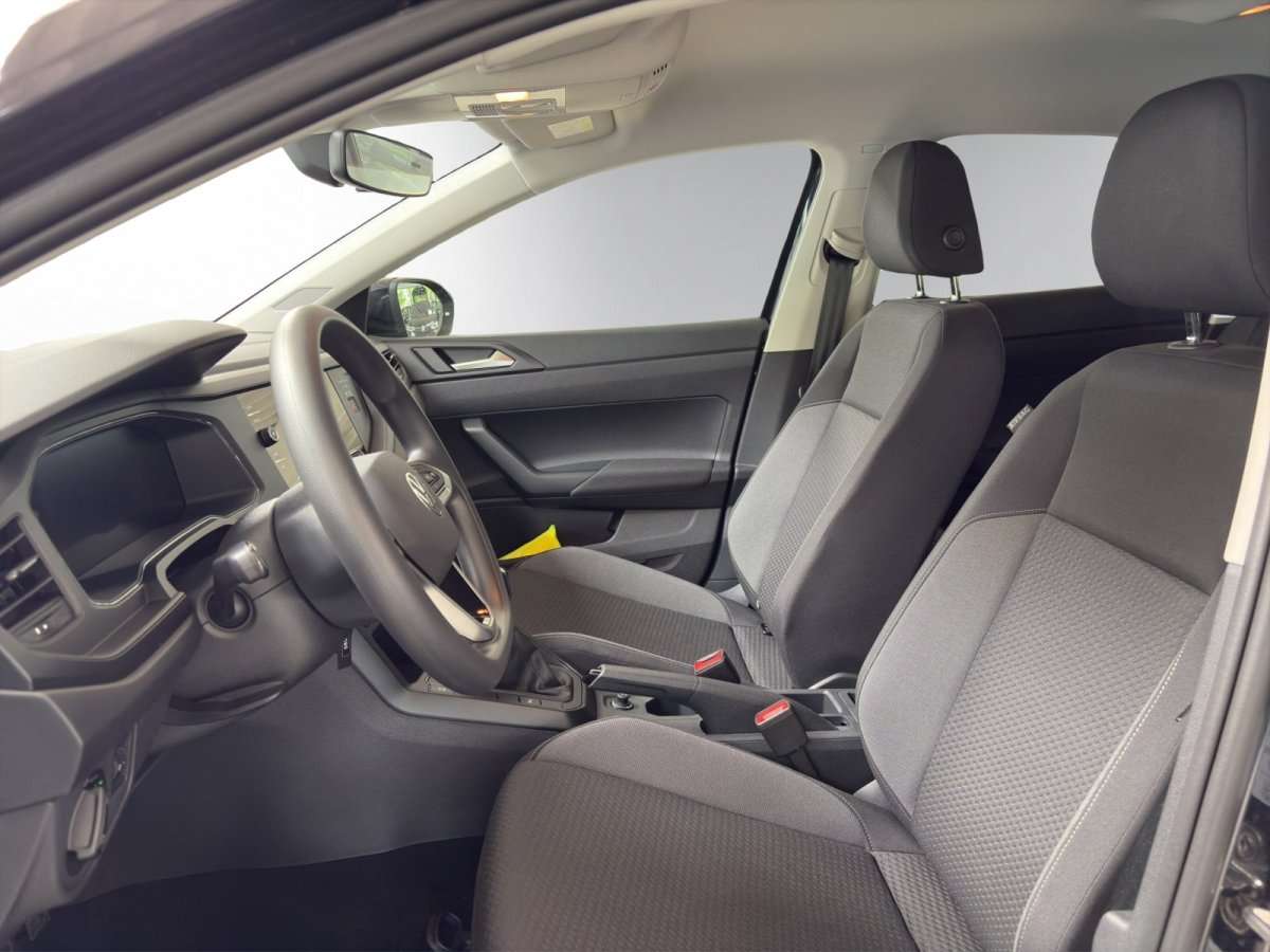 Fahrzeugbild eines Volkswagen Taigo