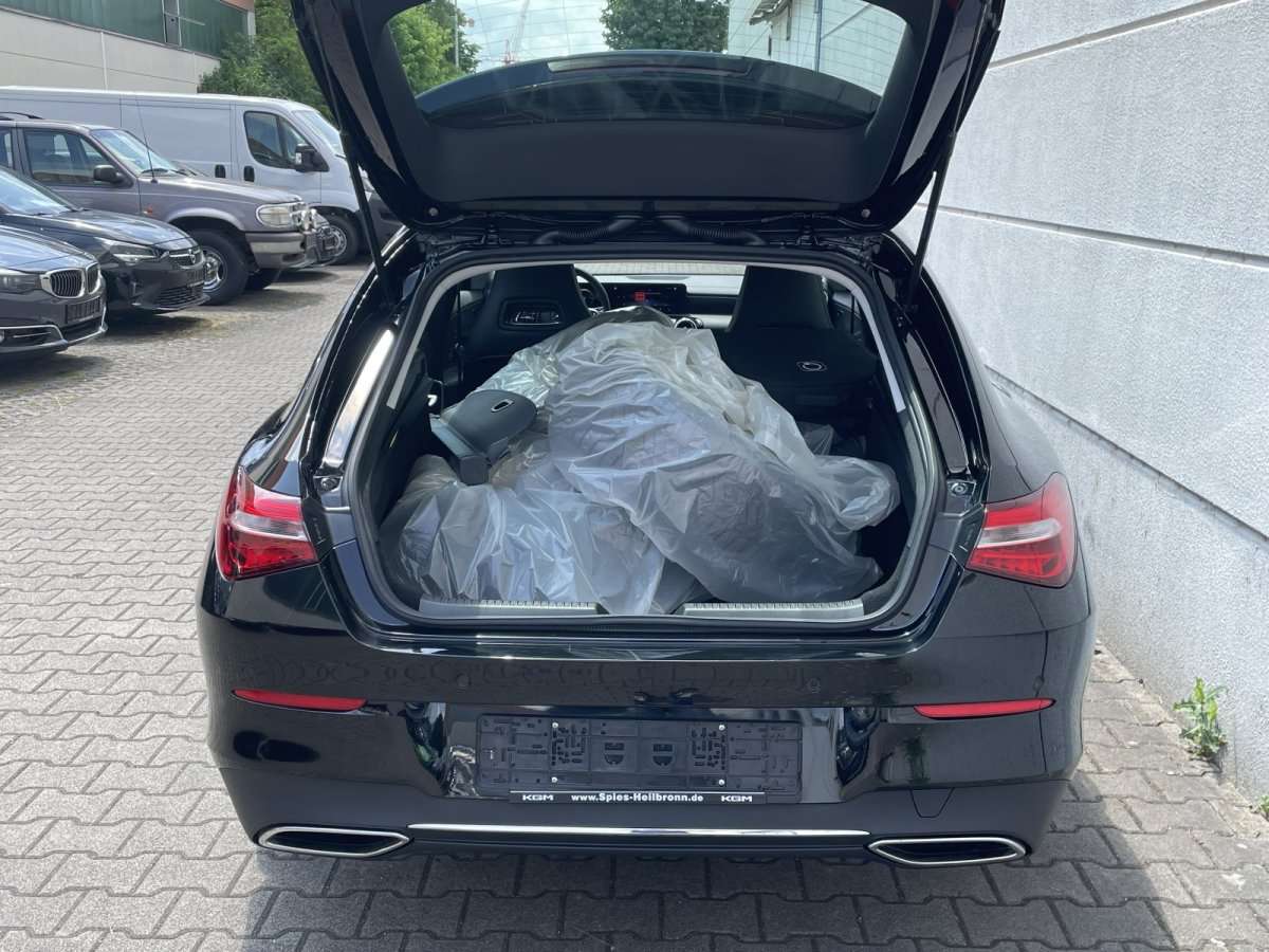 Fahrzeugbild eines Mercedes-Benz CLA