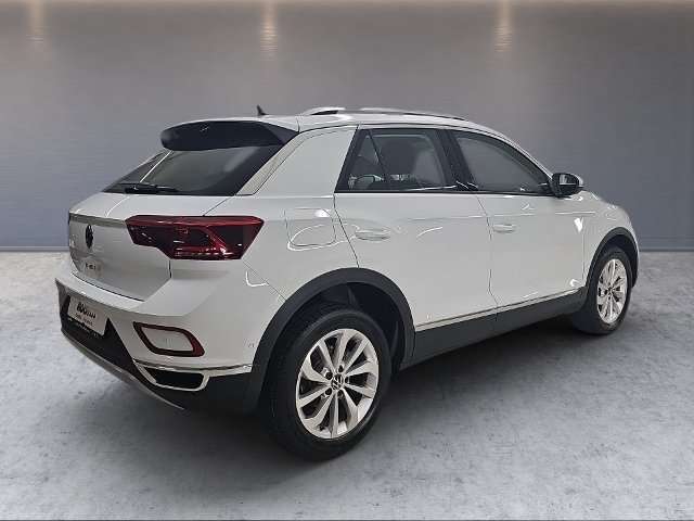 Fahrzeugbild eines Volkswagen T-Roc