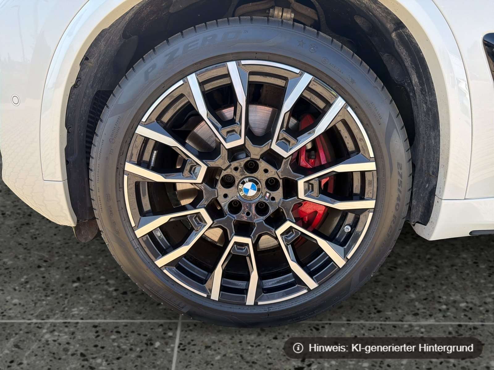 Fahrzeugbild eines BMW X5
