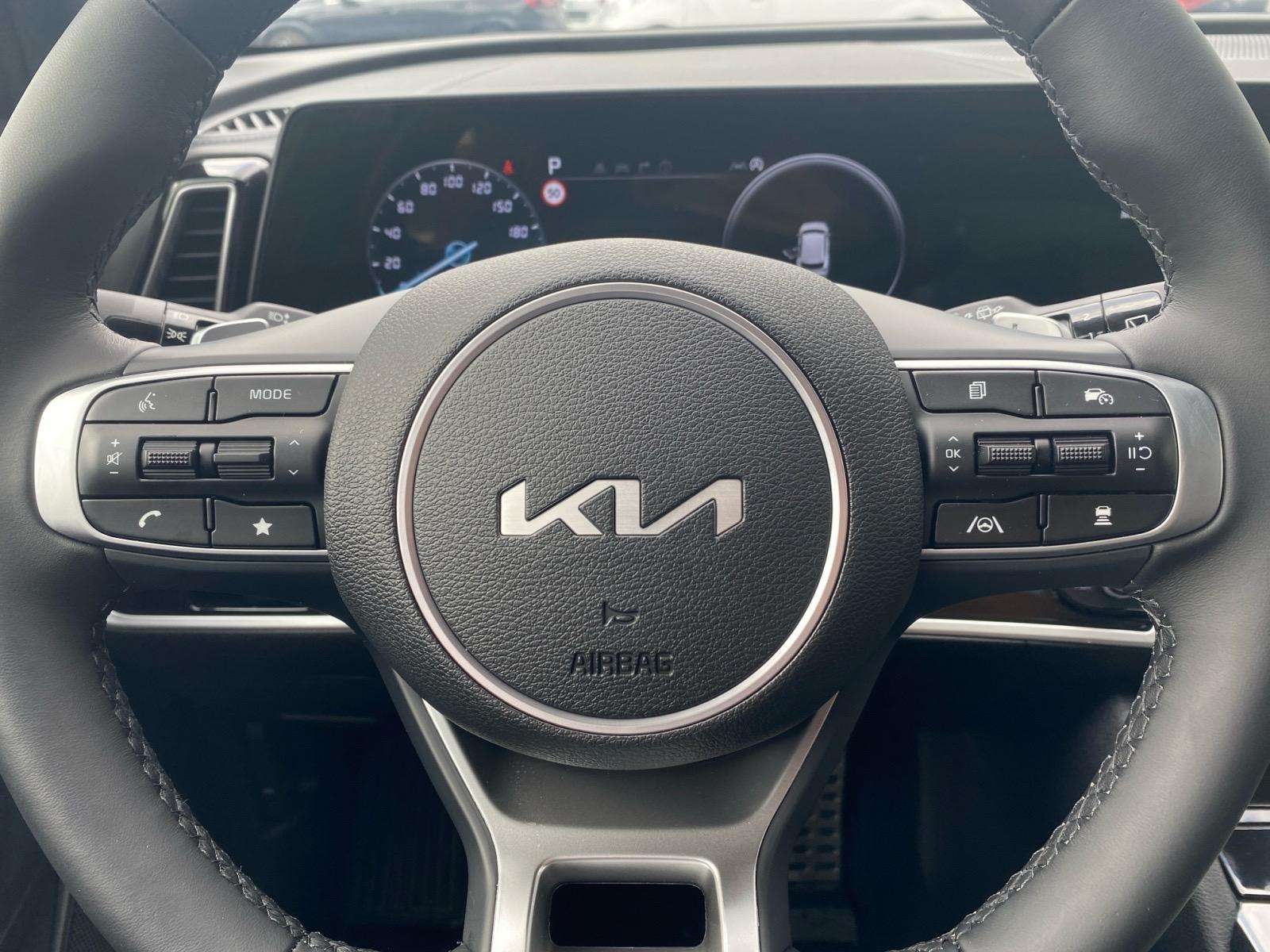 Fahrzeugbild eines Kia Sportage