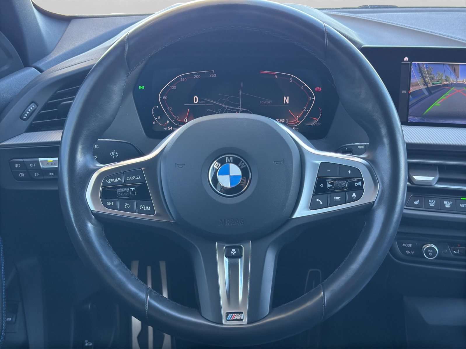 Fahrzeugbild eines BMW 1er-Reihe
