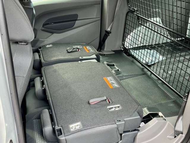 Fahrzeugbild eines Ford Transit Connect