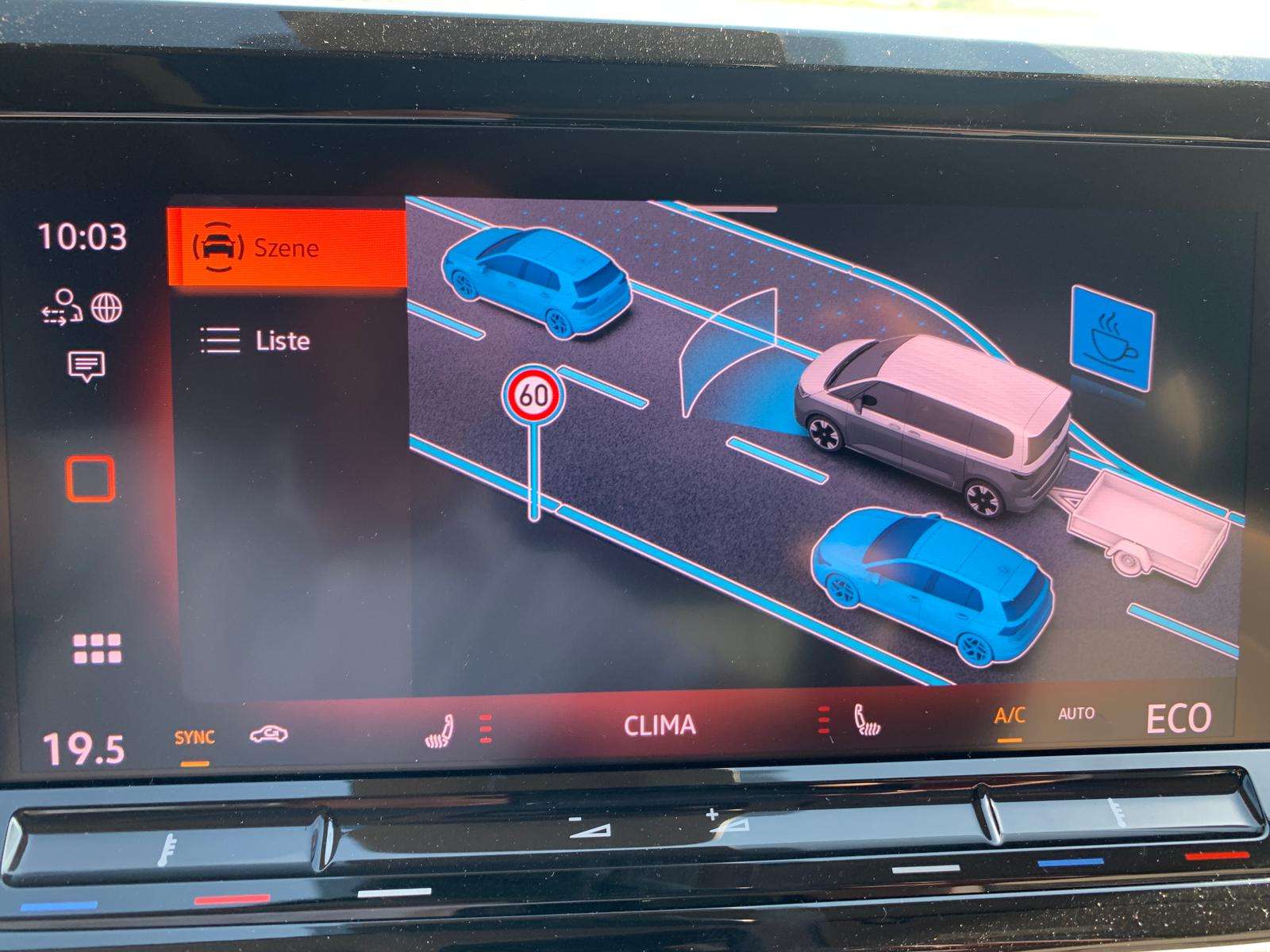 Fahrzeugbild eines Volkswagen Multivan