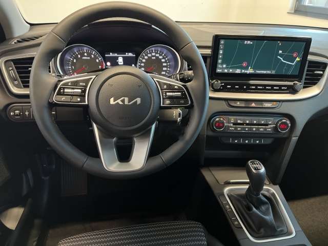 Fahrzeugbild eines Kia XCeed