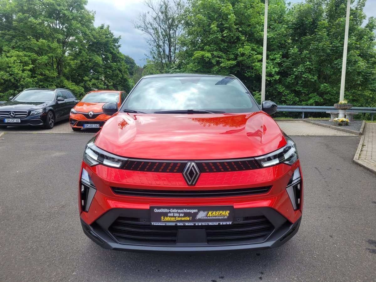 Fahrzeugbild eines Renault Captur