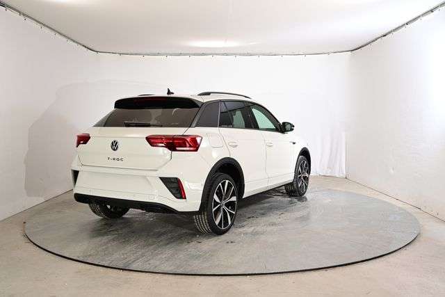 Fahrzeugbild eines Volkswagen T-Roc