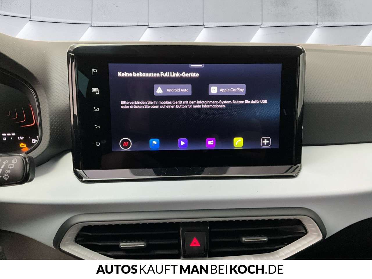 Fahrzeugbild eines SEAT Arona