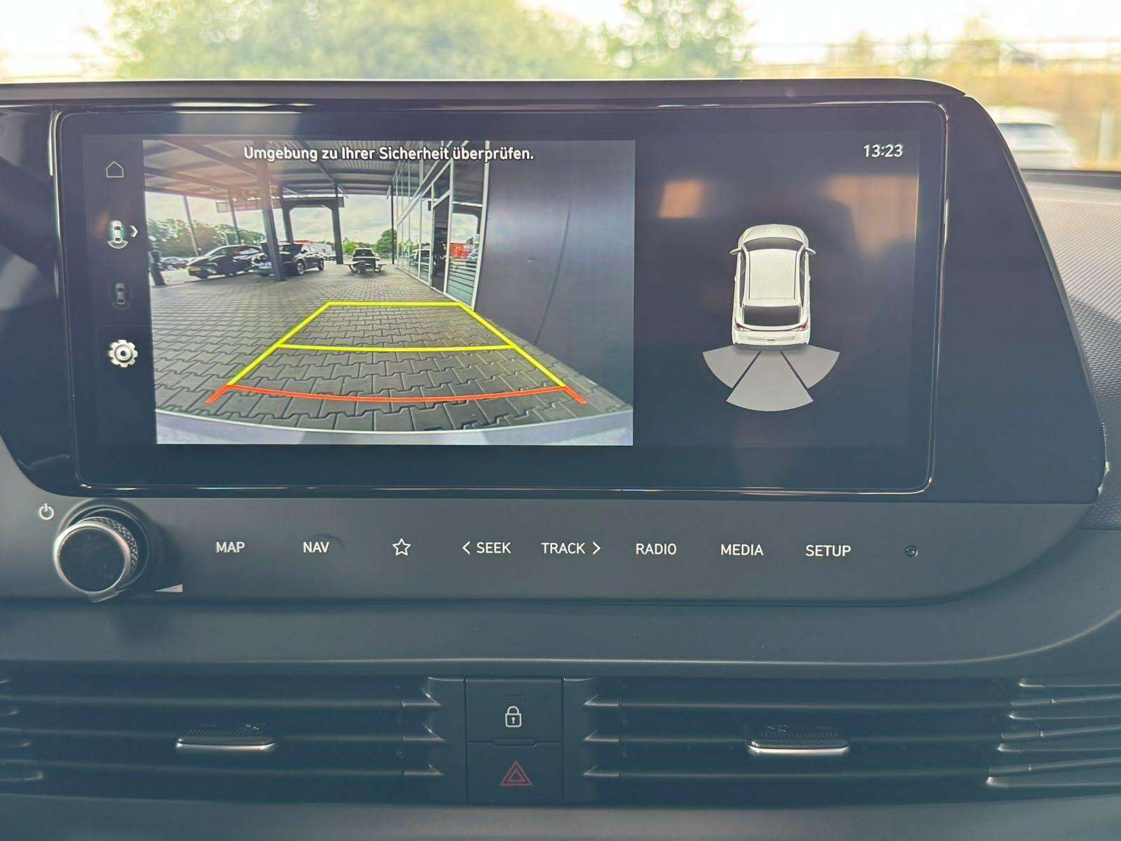 Fahrzeugbild eines Hyundai i20