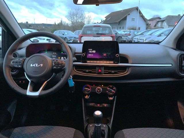 Fahrzeugbild eines Kia Picanto