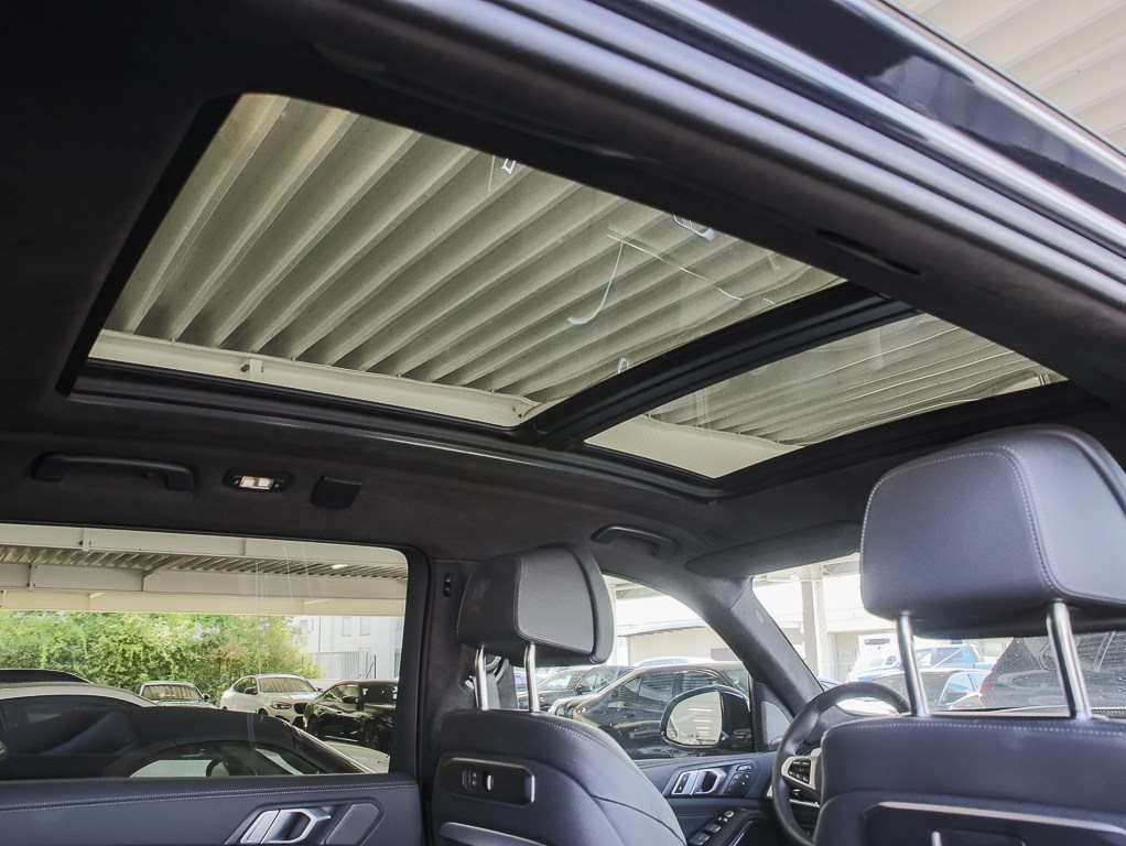 Fahrzeugbild eines BMW X7