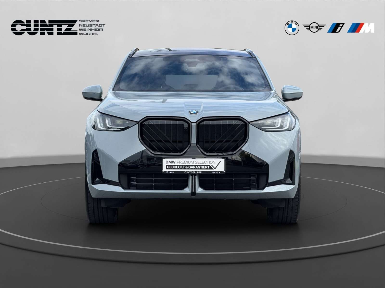 Fahrzeugbild eines BMW X3