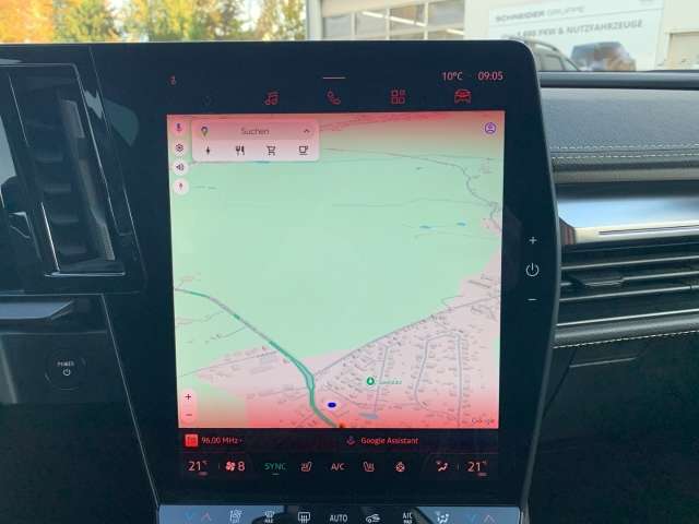 Fahrzeugbild eines Renault Megane E-TECH