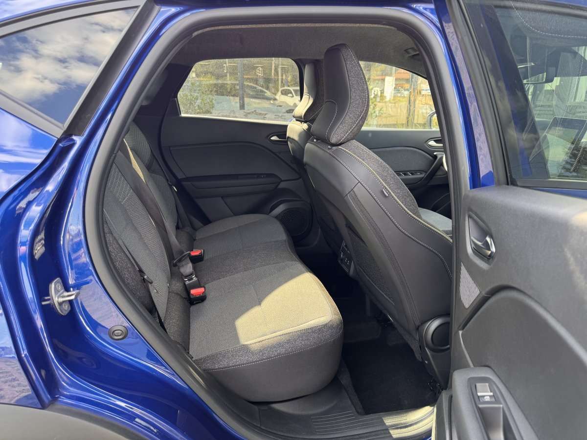 Fahrzeugbild eines Renault Captur